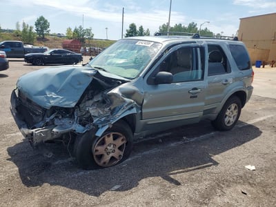 1FMCU94106K****** 2006 Ford Escape