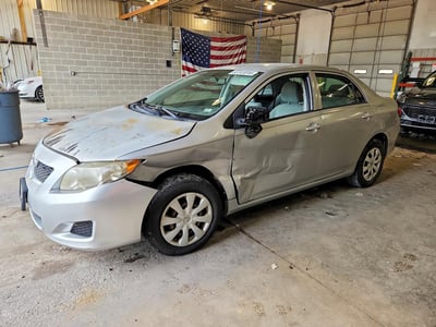 1NXBU4EE6AZ****** 2010 Toyota Corolla