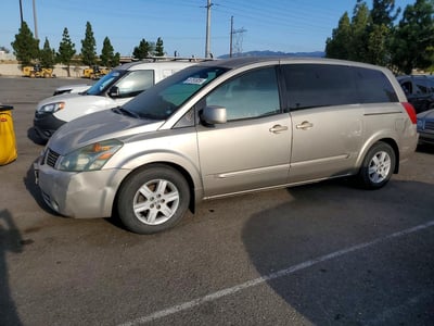 5N1BV28U44N****** 2004 Nissan Quest