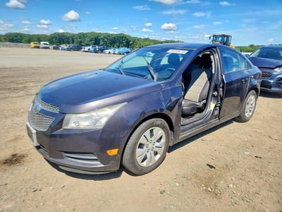 1G1PA5SG2E7****** 2014 Chevrolet Cruze