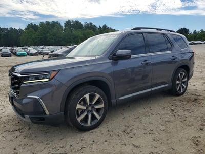 2023 Honda Pilot