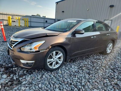 1N4AL3AP6EC****** 2014 Nissan Altima