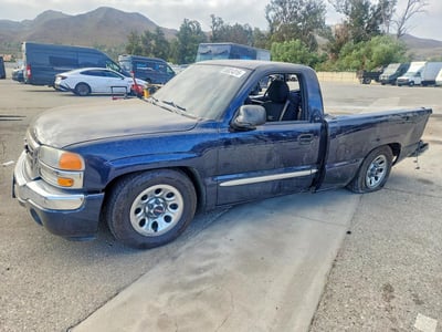 2005 GMC Sierra