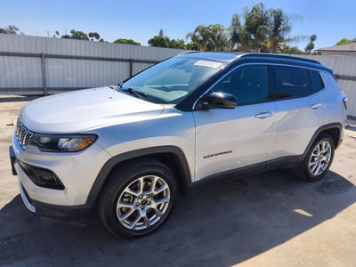 2025 Jeep Compass