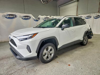 4T3LWRFV3RU****** 2024 Toyota RAV4 Hybrid