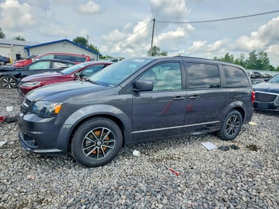 2C4RDGEG3KR****** 2019 Dodge Grand Caravan