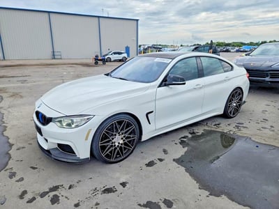 2015 BMW 4 Series