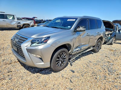 JTJAM7BX5L5****** 2020 Lexus GX