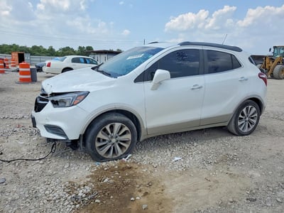 KL4CJASBXLB****** 2020 Buick Encore