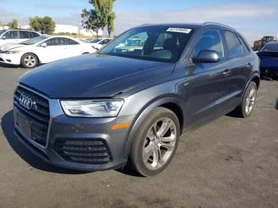 WA1ECCFS7JR****** 2018 Audi Q3