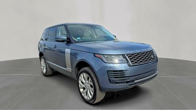 SALGS2SV7KA****** 2019 Land Rover Range Rover