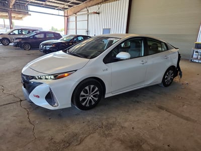 2021 Toyota Prius Prime