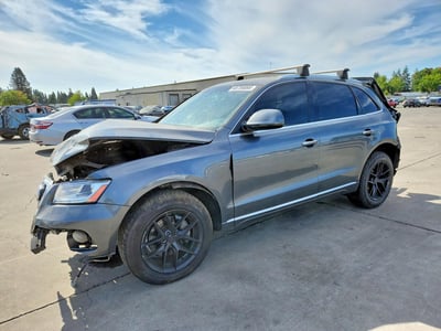 WA1C2AFP9GA****** 2016 Audi Q5
