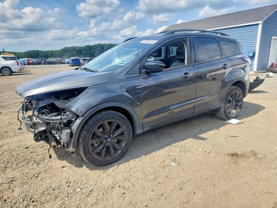 1FMCU9GD8HU****** 2017 Ford Escape
