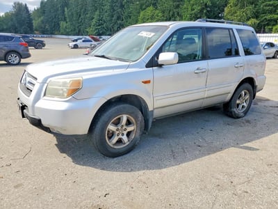 2006 Honda Pilot