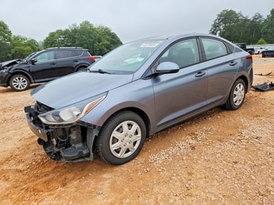 3KPC24A33KE****** 2019 Hyundai Accent