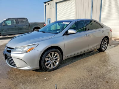4T1BF1FK2HU****** 2017 Toyota Camry