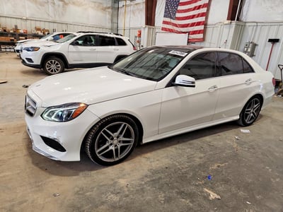 WDDHF8JB0FB****** 2015 Mercedes-Benz E-Class