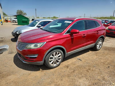 2015 Lincoln MKC