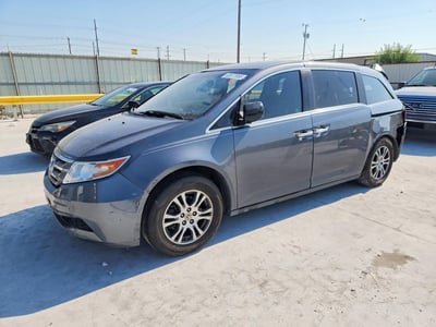 2012 Honda Odyssey
