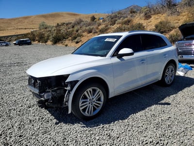 WA1BNAFY7K2****** 2019 Audi Q5