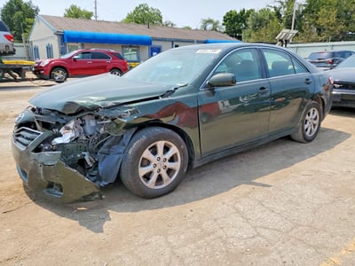 4T4BF3EK2BR****** 2011 Toyota Camry
