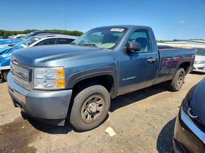 1GCPKPEAXAZ****** 2010 Chevrolet Silverado 1500