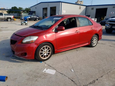 2007 Toyota Yaris