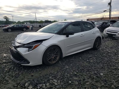 JTND4MBE2R3****** 2024 Toyota Corolla