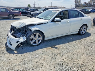 2011 Mercedes-Benz C-Class