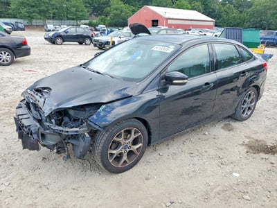 2014 Ford Focus