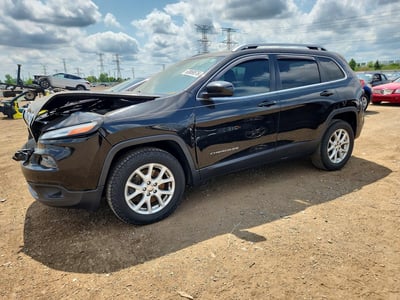 1C4PJMCB5GW****** 2016 Jeep Cherokee