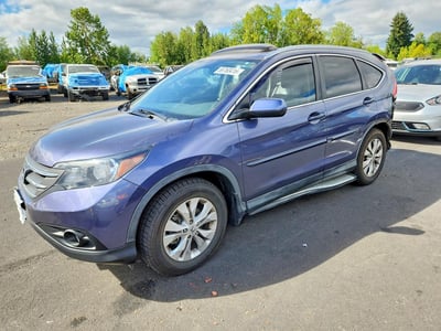 2012 Honda CR-V