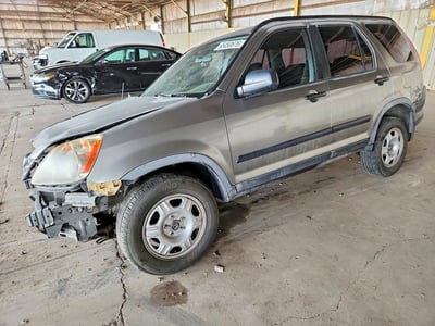 2005 Honda CR-V