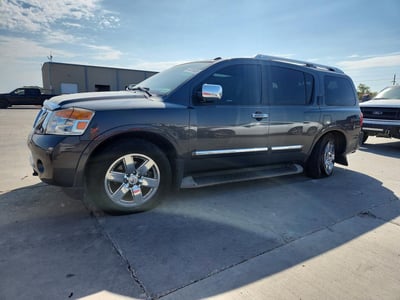 2011 Nissan Armada