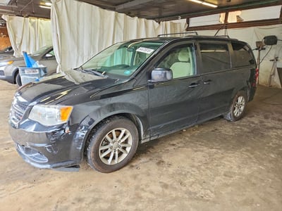 2C4RDGCG9GR****** 2016 Dodge Grand Caravan