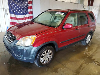 2005 Honda CR-V