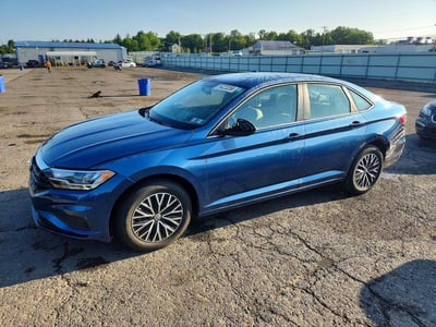 3VWC57BU5MM****** 2021 Volkswagen Jetta