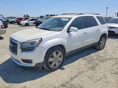 1GKKVSKD6HJ****** 2017 GMC Acadia