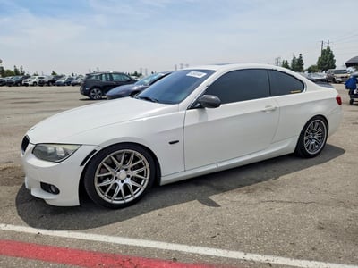 WBAKG7C52BE****** 2011 BMW 3 Series