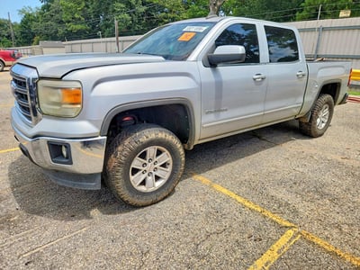 3GTP1UEC6FG****** 2015 GMC Sierra