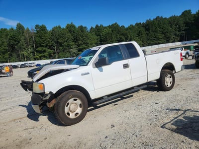 2005 Ford F-150