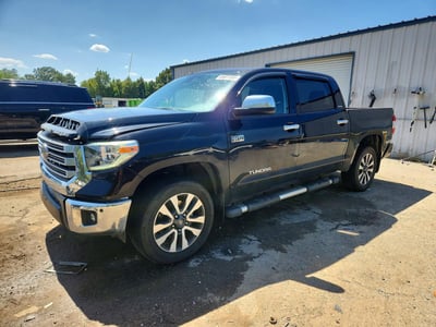 2018 Toyota Tundra