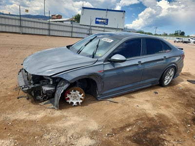 3VW6T7BU1MM****** 2021 Volkswagen Jetta GLI