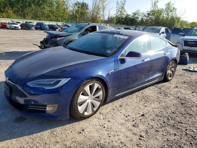 5YJSA1E27LF****** 2020 Tesla Model S