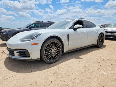 WP0AB2A71JL****** 2018 Porsche Panamera