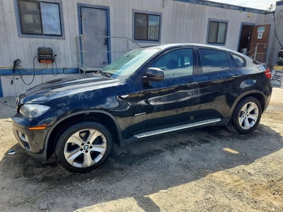 5UXFG2C57E0****** 2014 BMW X6