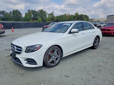 WDDZF4KB7HA****** 2017 Mercedes-Benz E-Class