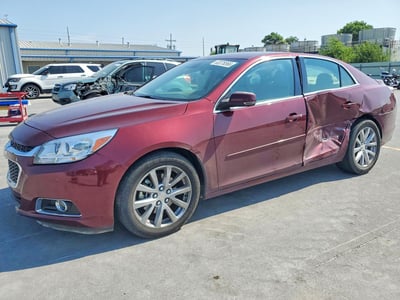 2015 Chevrolet Malibu
