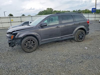 3C4PDCBB6KT****** 2019 Dodge Journey